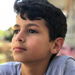 Meet your Posher, Yousef